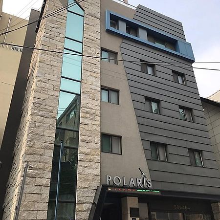 Polaris Guesthouse Garosugil Szöul Kültér fotó