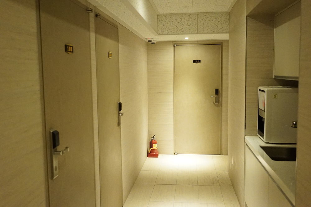 Polaris Guesthouse Garosugil Szöul Kültér fotó