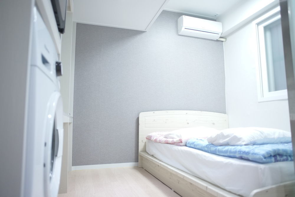 Polaris Guesthouse Garosugil Szöul Kültér fotó