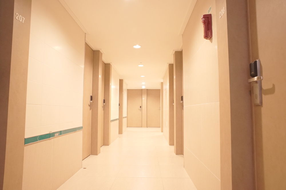 Polaris Guesthouse Garosugil Szöul Kültér fotó