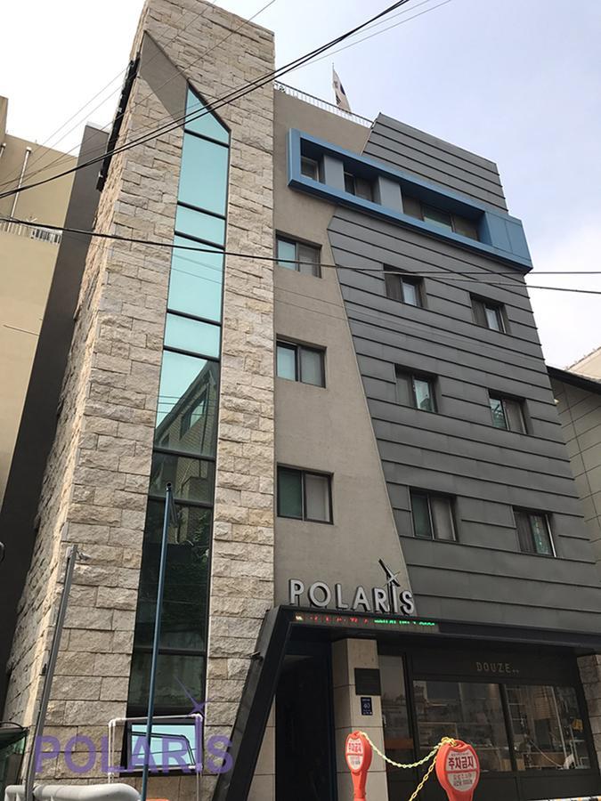 Polaris Guesthouse Garosugil Szöul Kültér fotó
