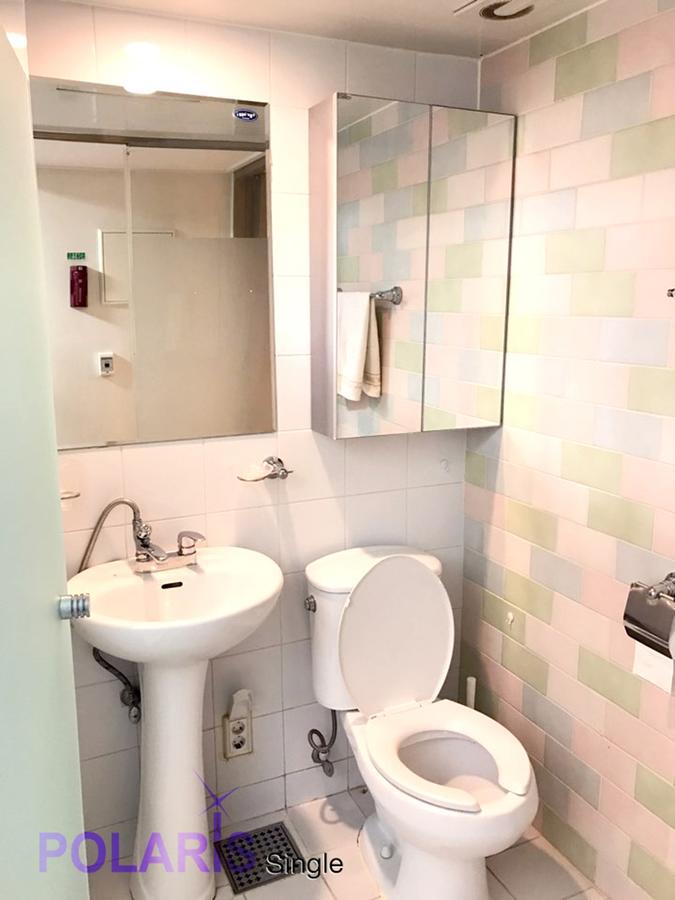 Polaris Guesthouse Garosugil Szöul Kültér fotó