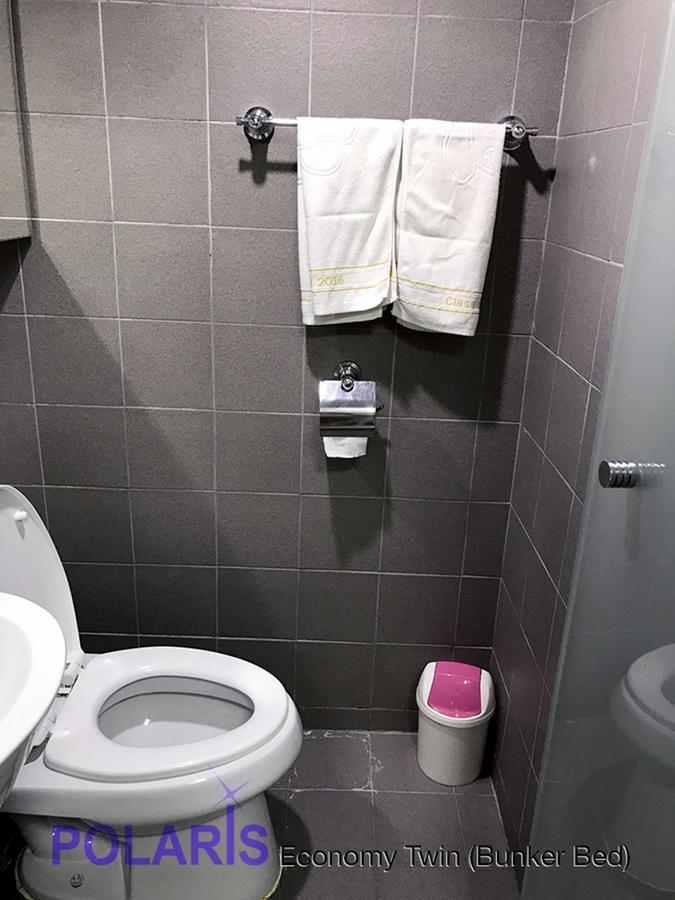 Polaris Guesthouse Garosugil Szöul Kültér fotó