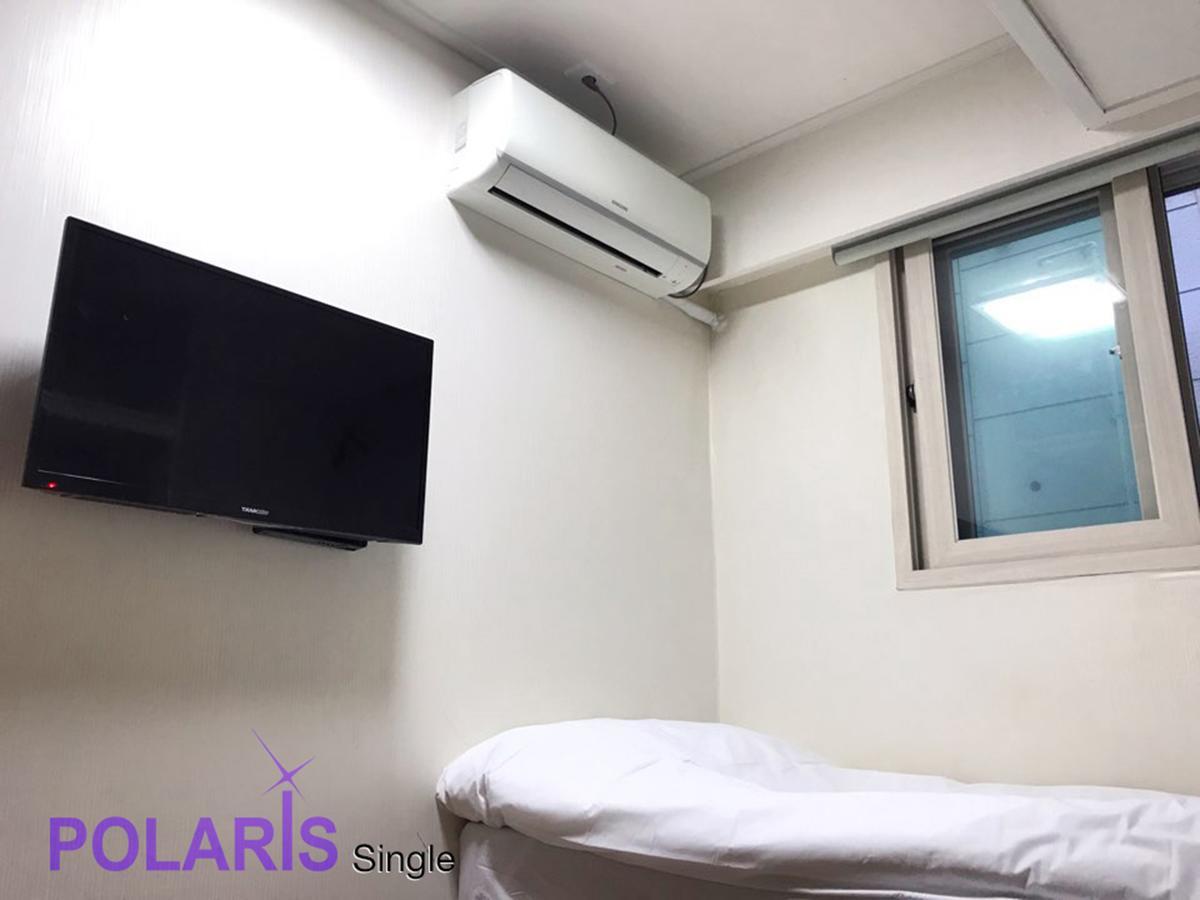 Polaris Guesthouse Garosugil Szöul Kültér fotó