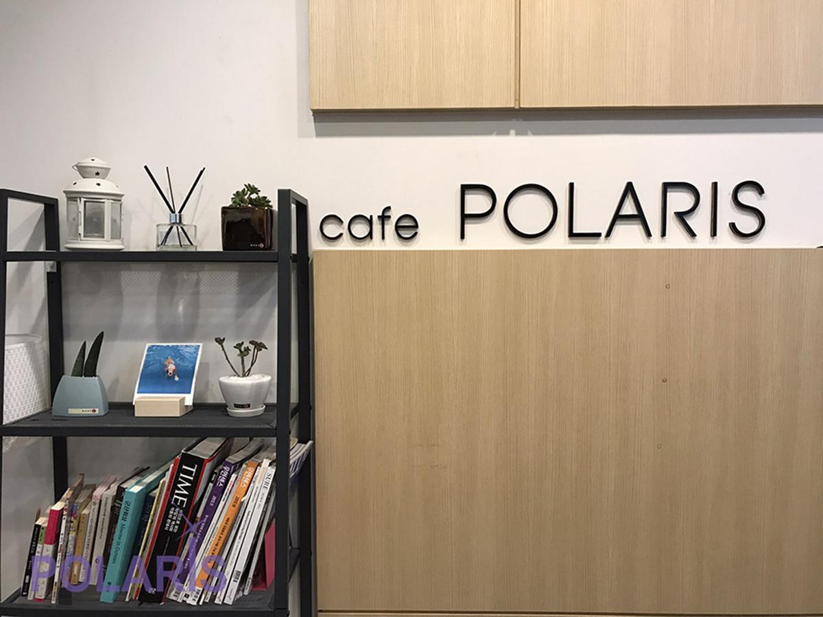 Polaris Guesthouse Garosugil Szöul Kültér fotó