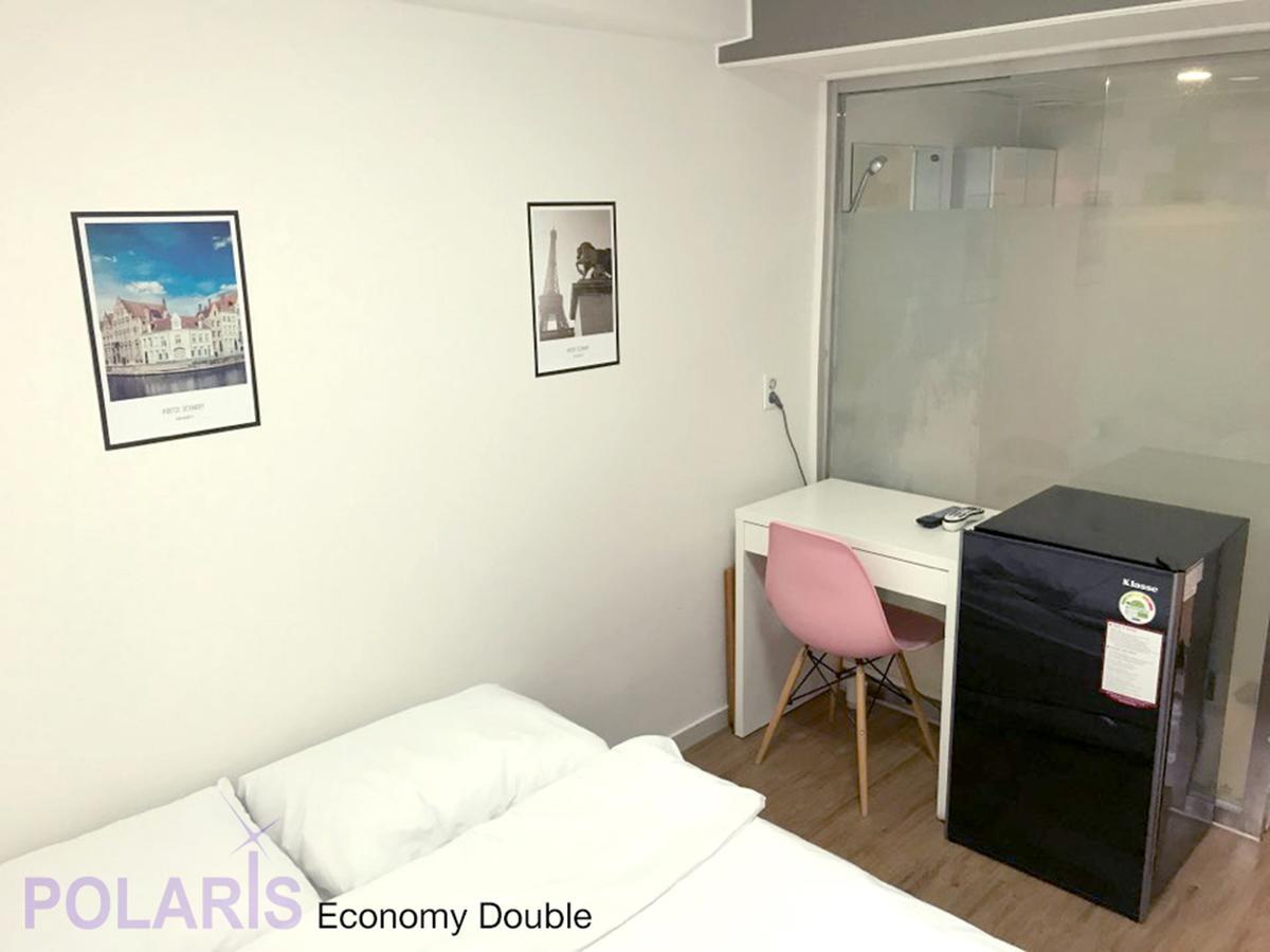 Polaris Guesthouse Garosugil Szöul Kültér fotó