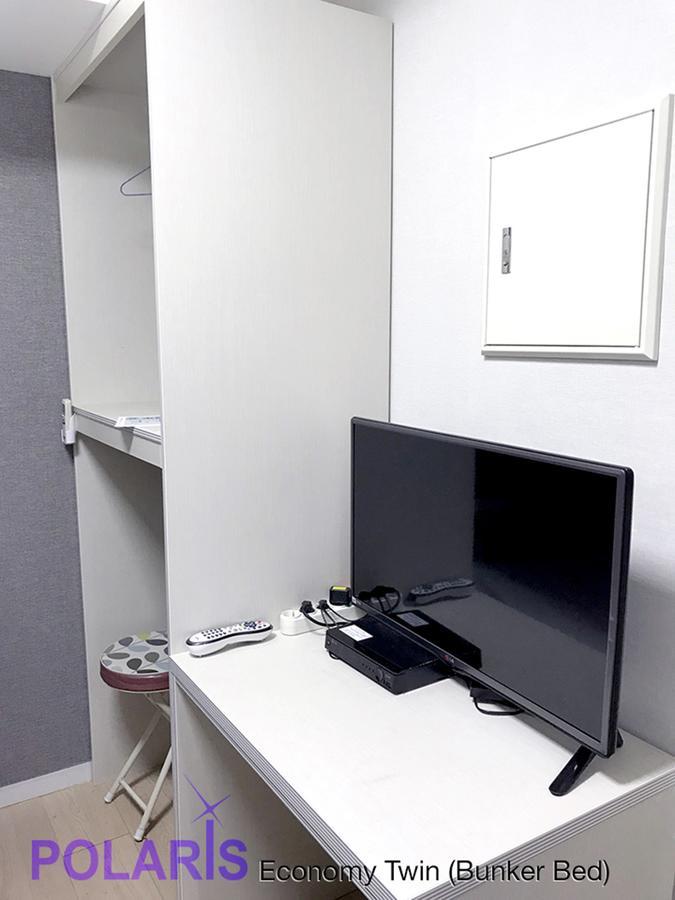 Polaris Guesthouse Garosugil Szöul Kültér fotó
