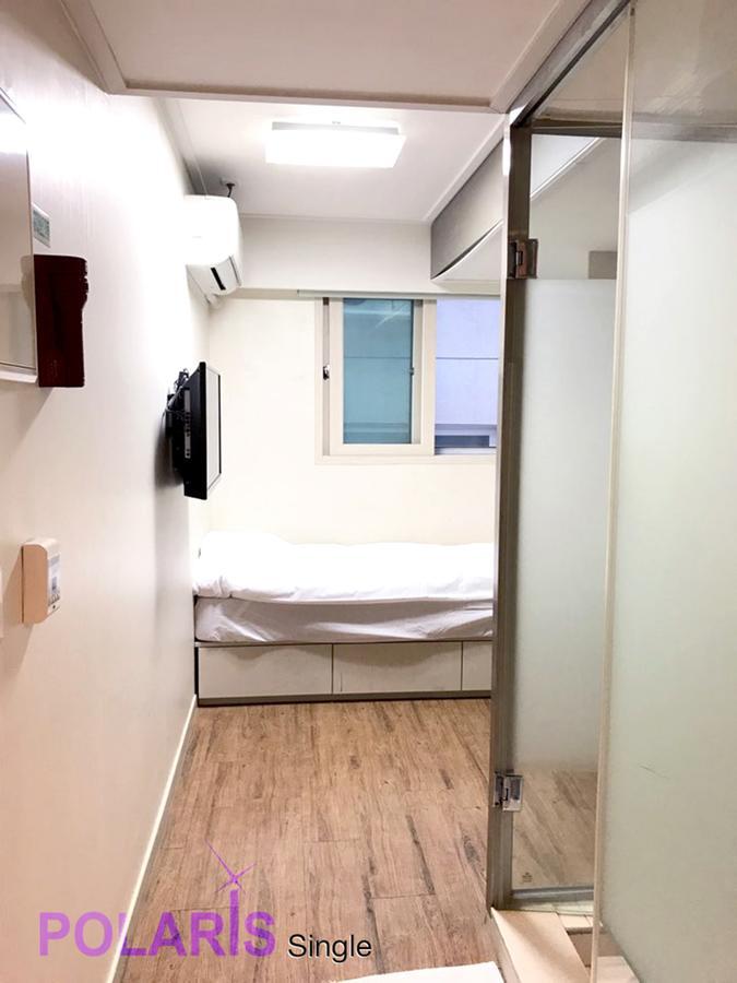 Polaris Guesthouse Garosugil Szöul Kültér fotó