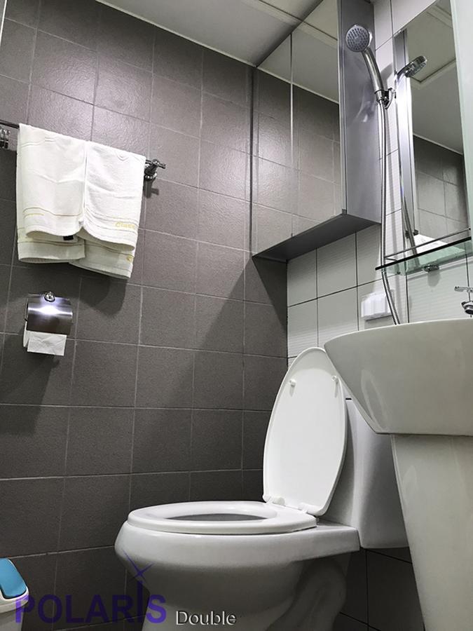 Polaris Guesthouse Garosugil Szöul Kültér fotó