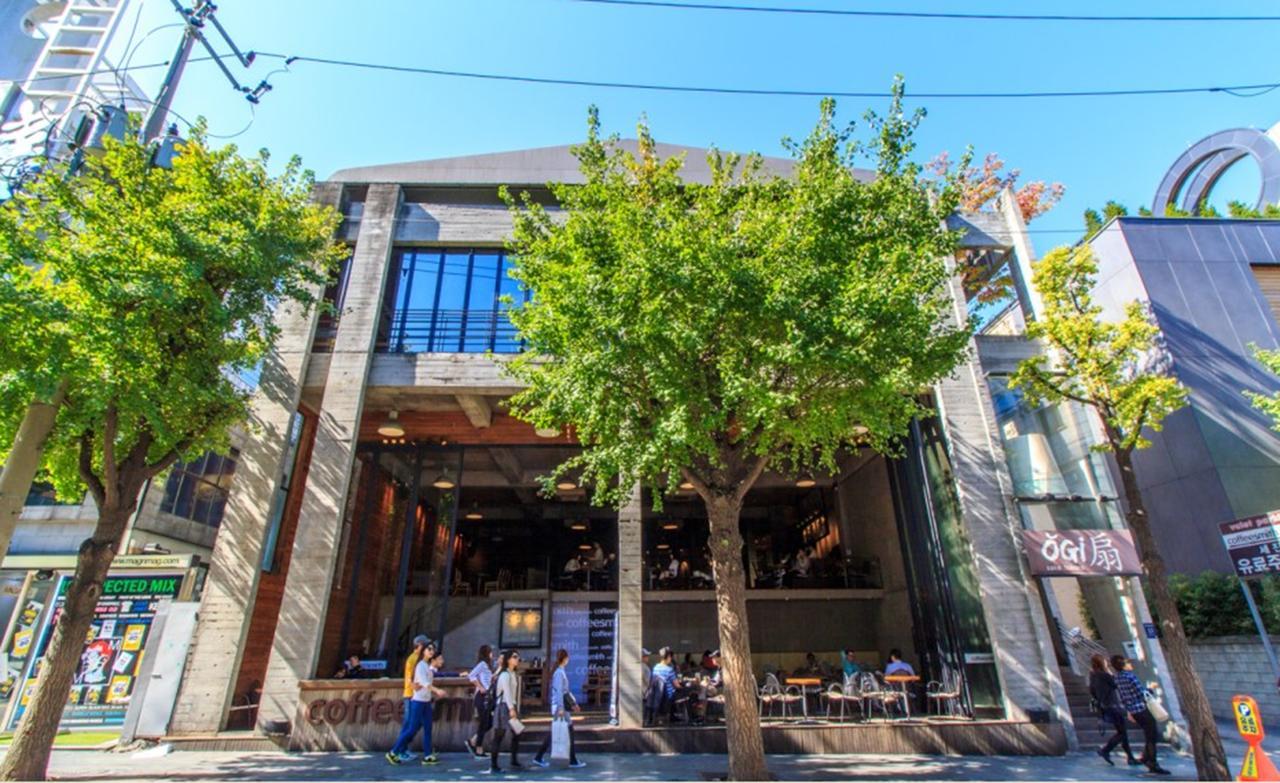 Polaris Guesthouse Garosugil Szöul Kültér fotó