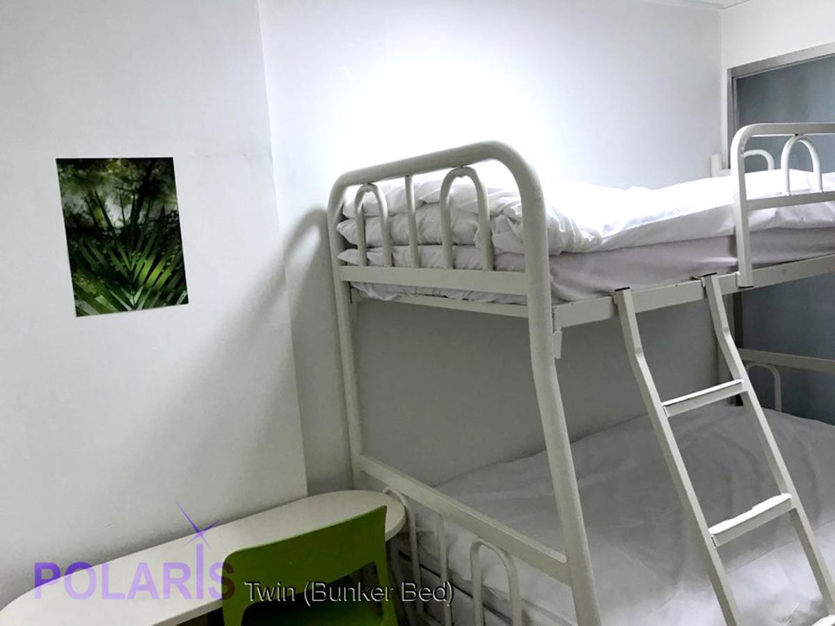 Polaris Guesthouse Garosugil Szöul Kültér fotó