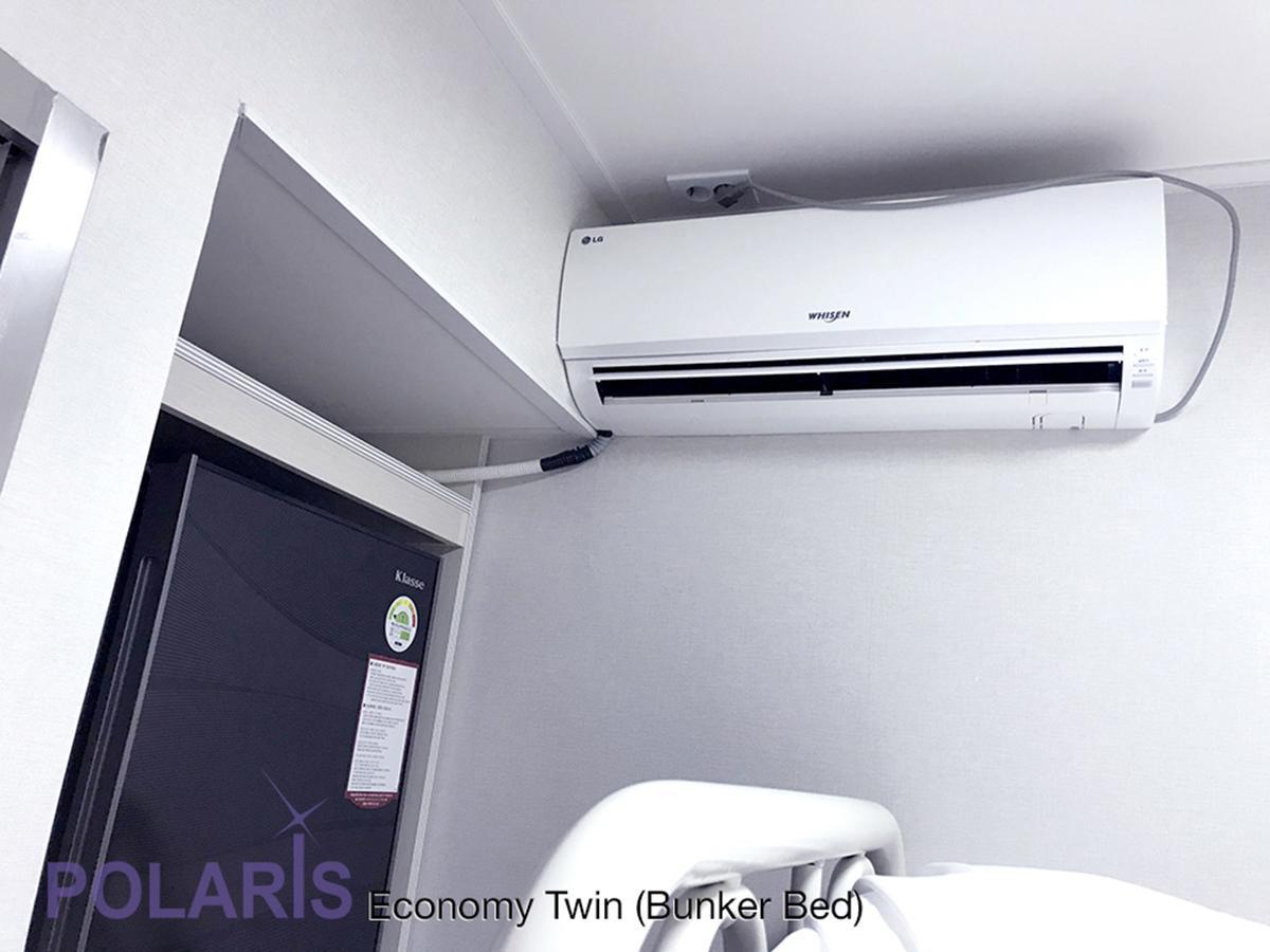 Polaris Guesthouse Garosugil Szöul Kültér fotó
