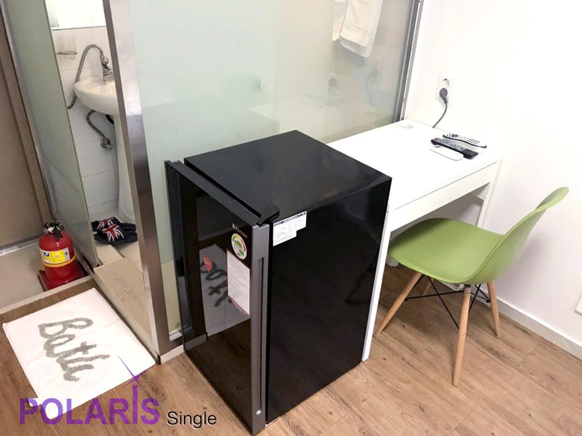 Polaris Guesthouse Garosugil Szöul Kültér fotó