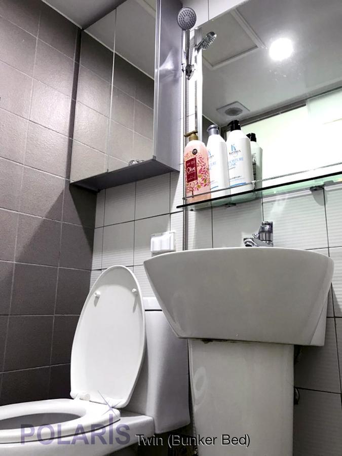Polaris Guesthouse Garosugil Szöul Kültér fotó