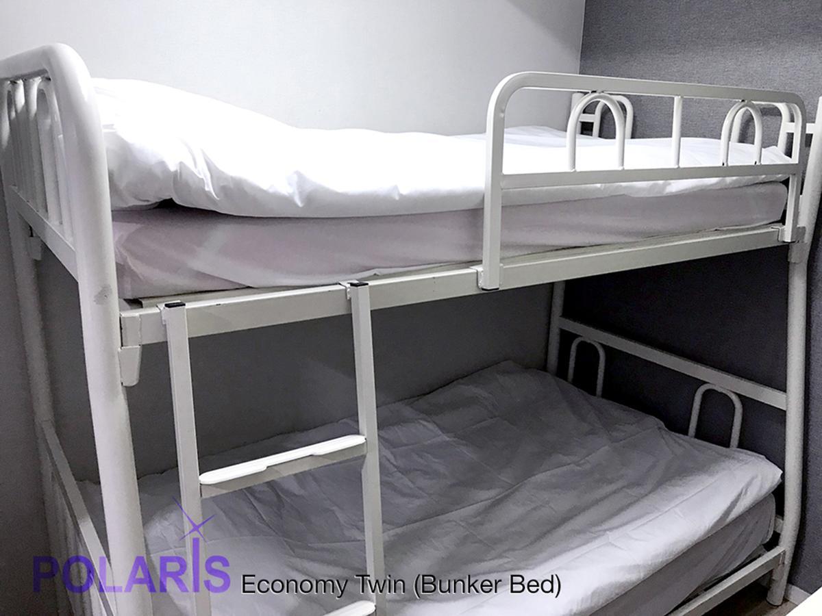 Polaris Guesthouse Garosugil Szöul Kültér fotó