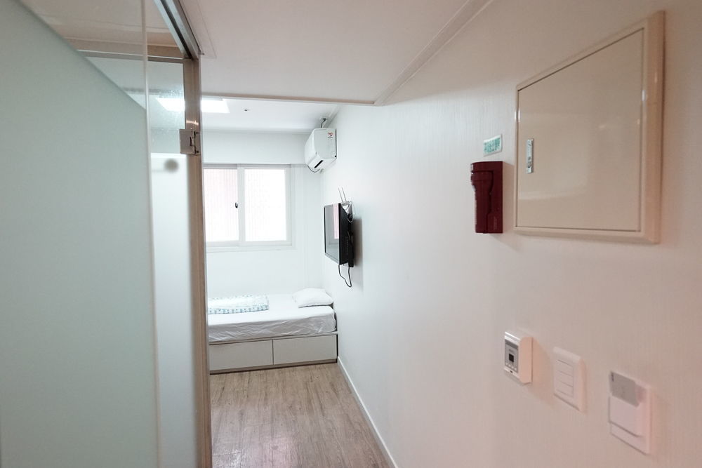 Polaris Guesthouse Garosugil Szöul Kültér fotó