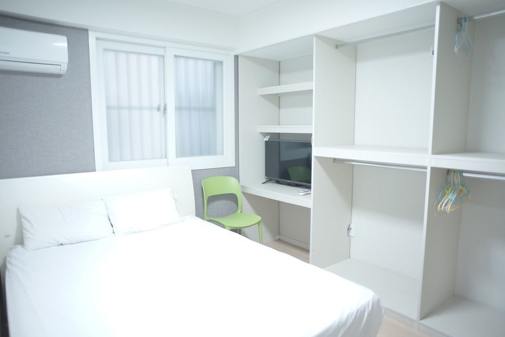 Polaris Guesthouse Garosugil Szöul Kültér fotó