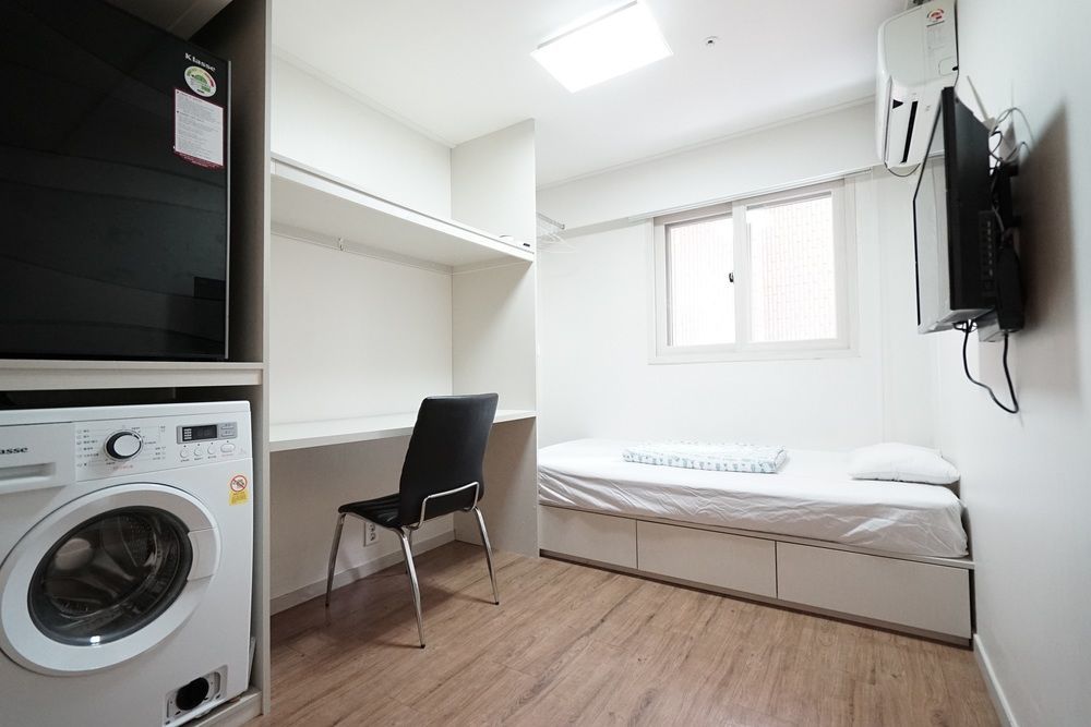 Polaris Guesthouse Garosugil Szöul Kültér fotó
