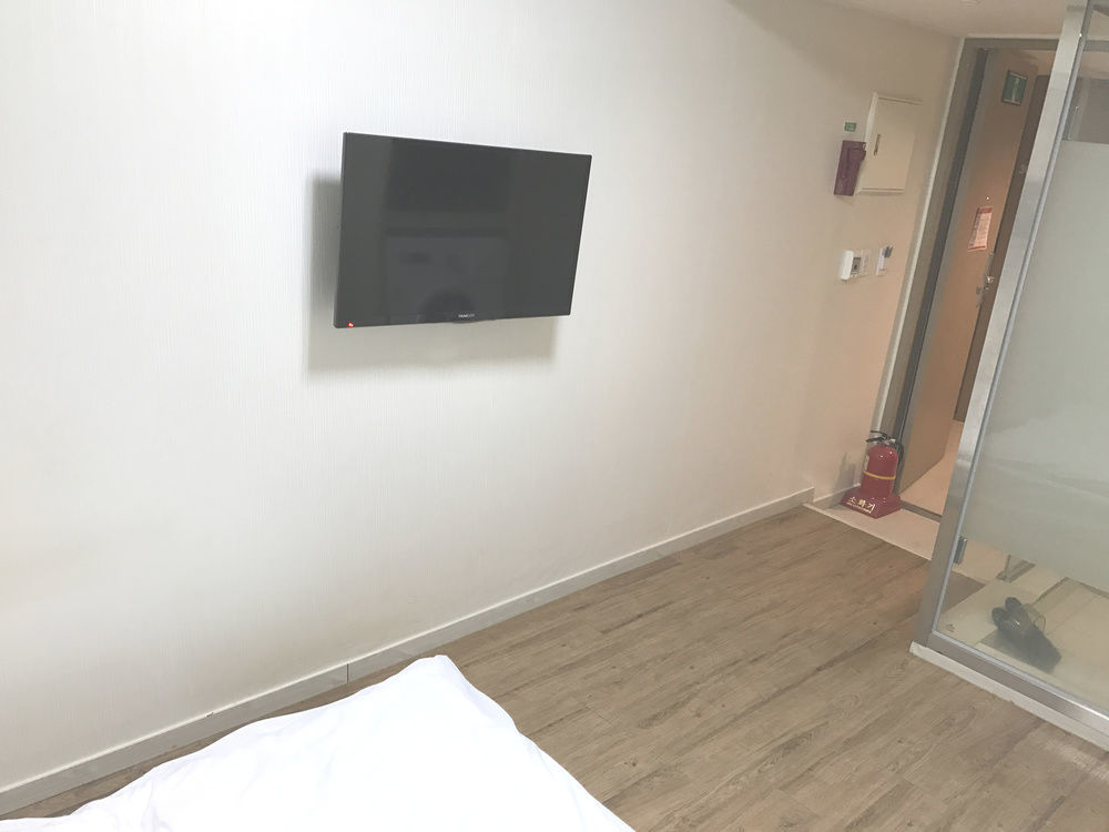 Polaris Guesthouse Garosugil Szöul Kültér fotó