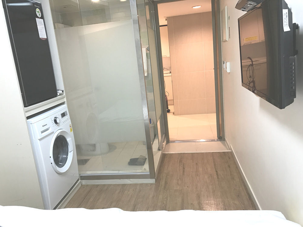 Polaris Guesthouse Garosugil Szöul Kültér fotó