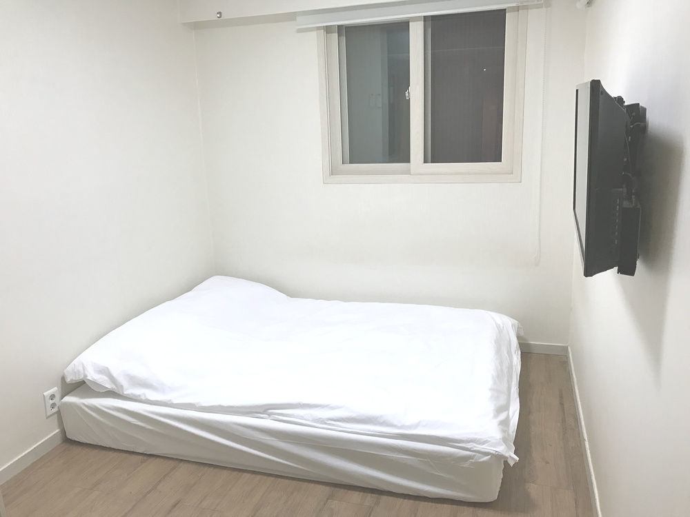 Polaris Guesthouse Garosugil Szöul Kültér fotó