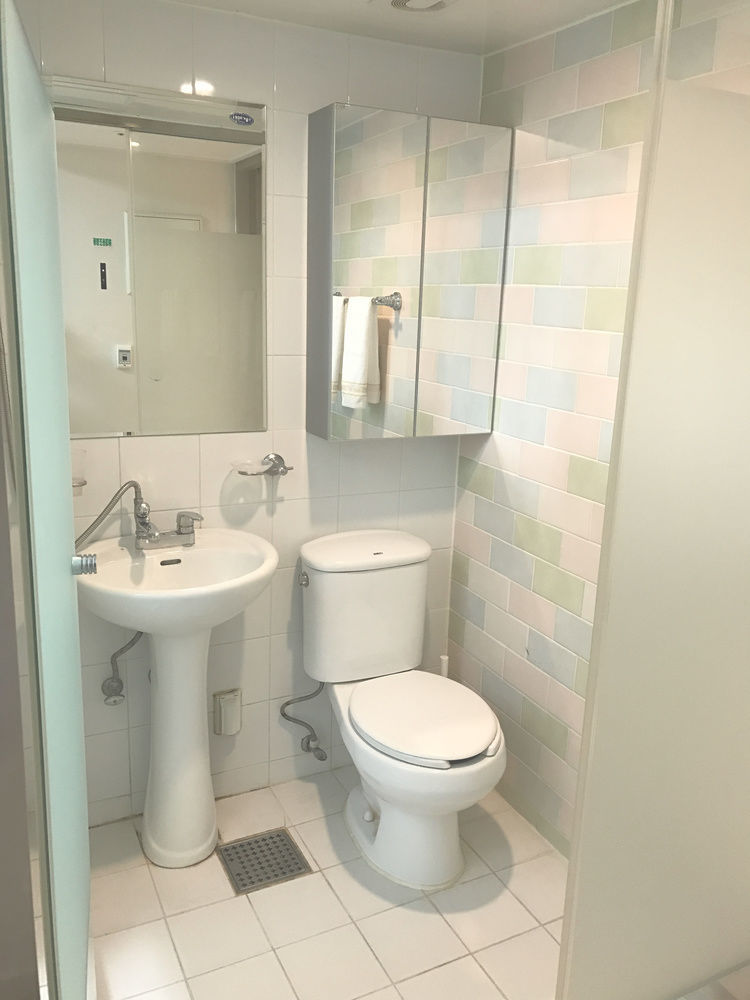 Polaris Guesthouse Garosugil Szöul Kültér fotó